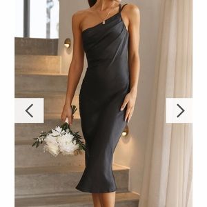 Billy J cocktail/bridesmaid dress